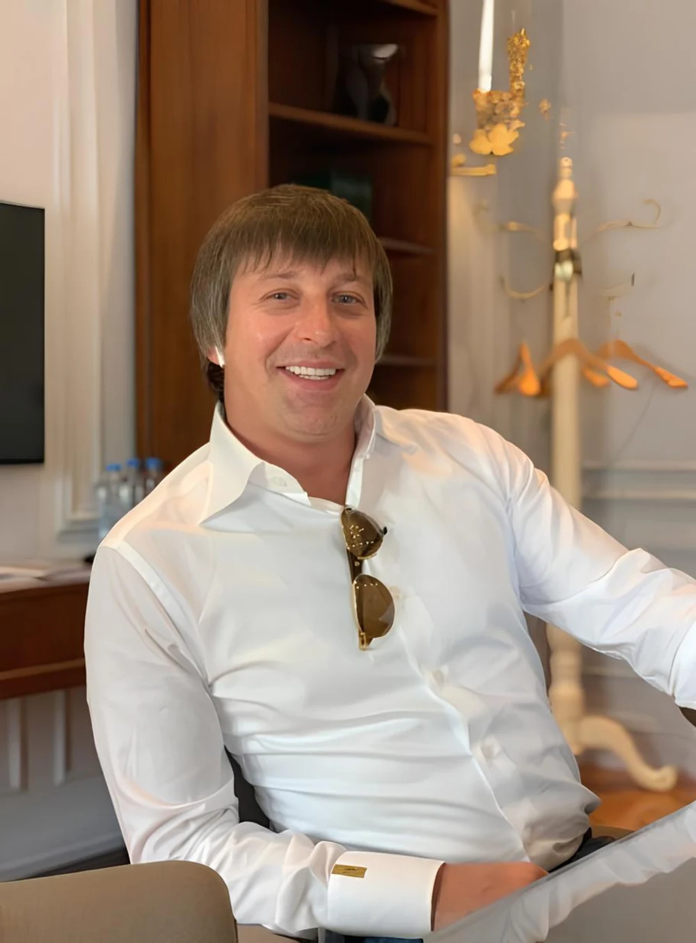 О моей деятельности